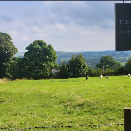 Hill End Cottages Warslow Экстерьер фото