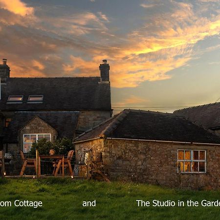 Hill End Cottages Warslow Экстерьер фото
