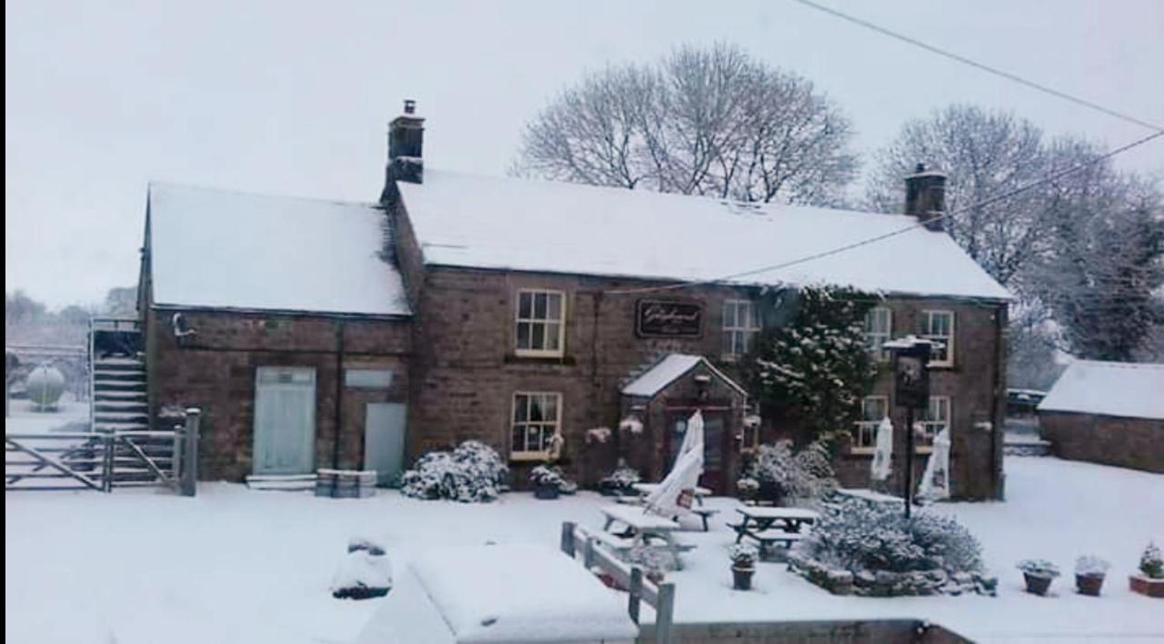 Hill End Cottages Warslow Экстерьер фото