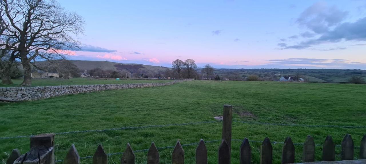 Hill End Cottages Warslow Экстерьер фото