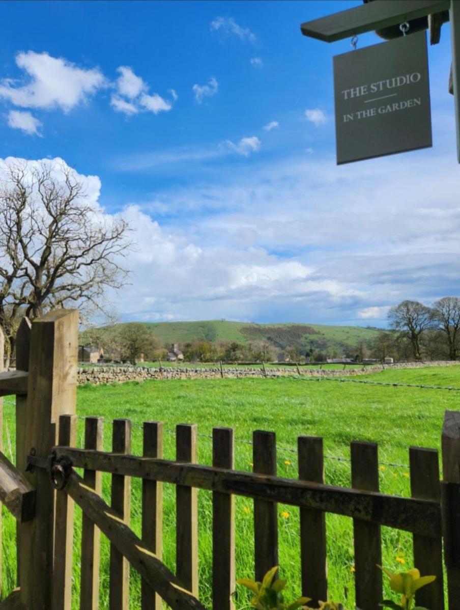Hill End Cottages Warslow Экстерьер фото