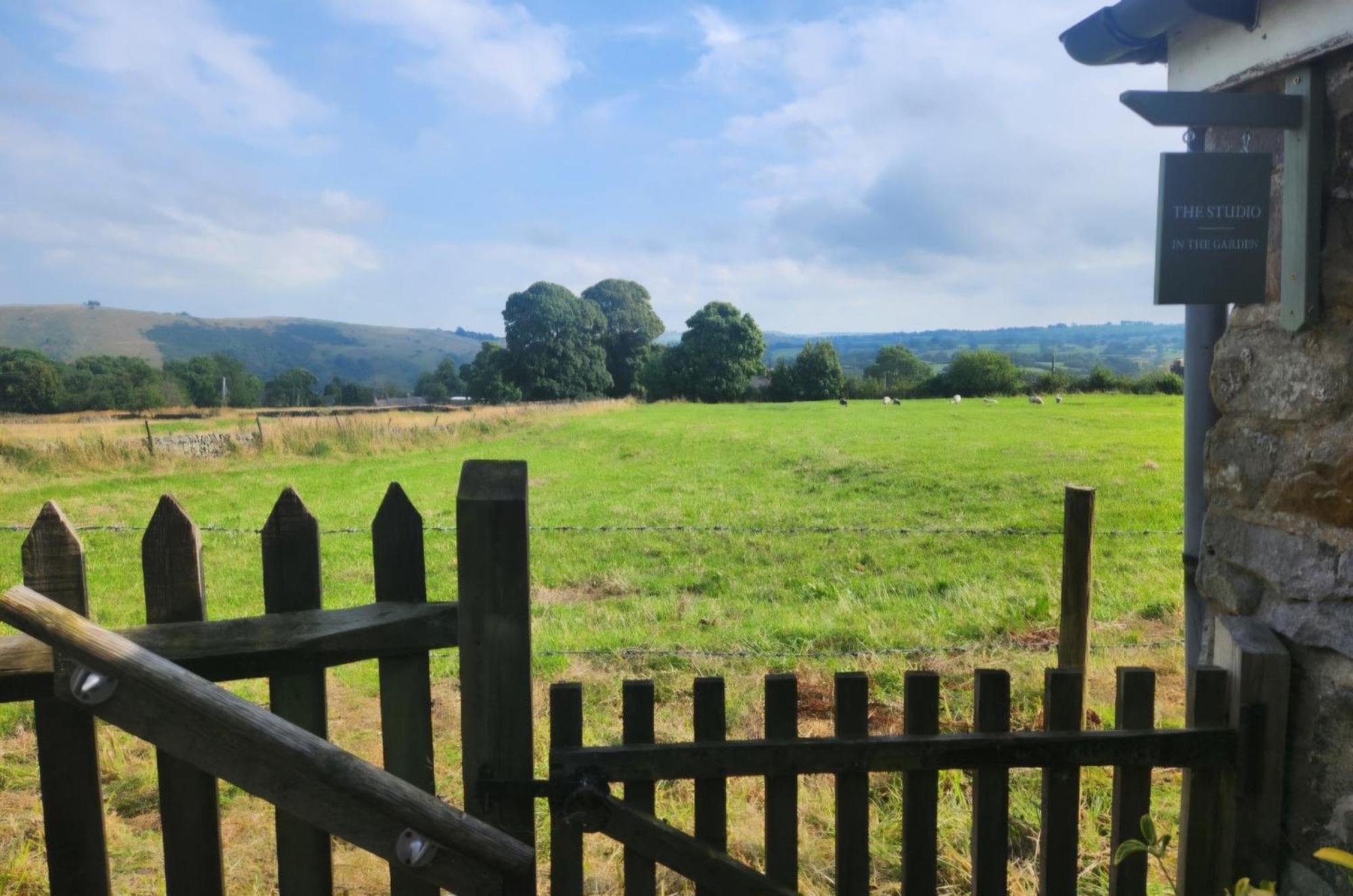 Hill End Cottages Warslow Экстерьер фото