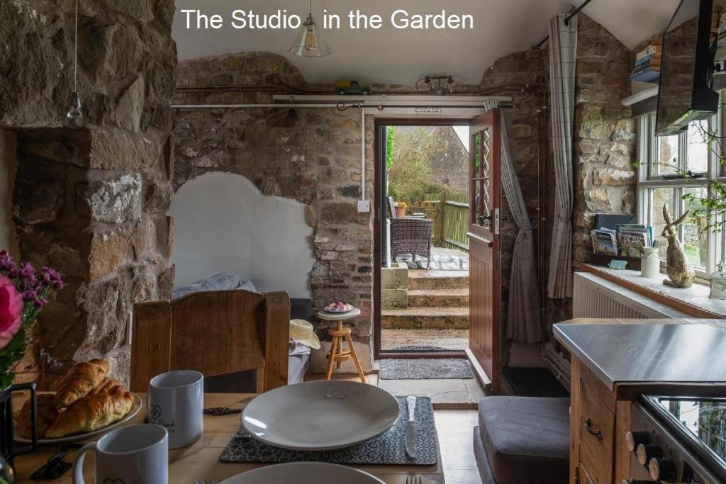 Hill End Cottages Warslow Экстерьер фото