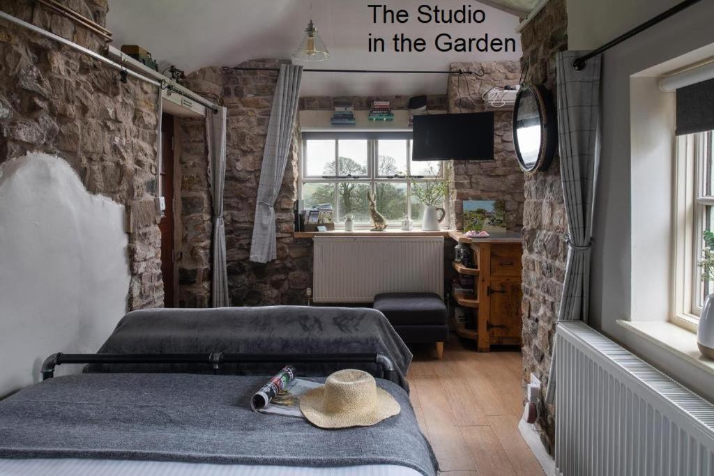 Hill End Cottages Warslow Экстерьер фото