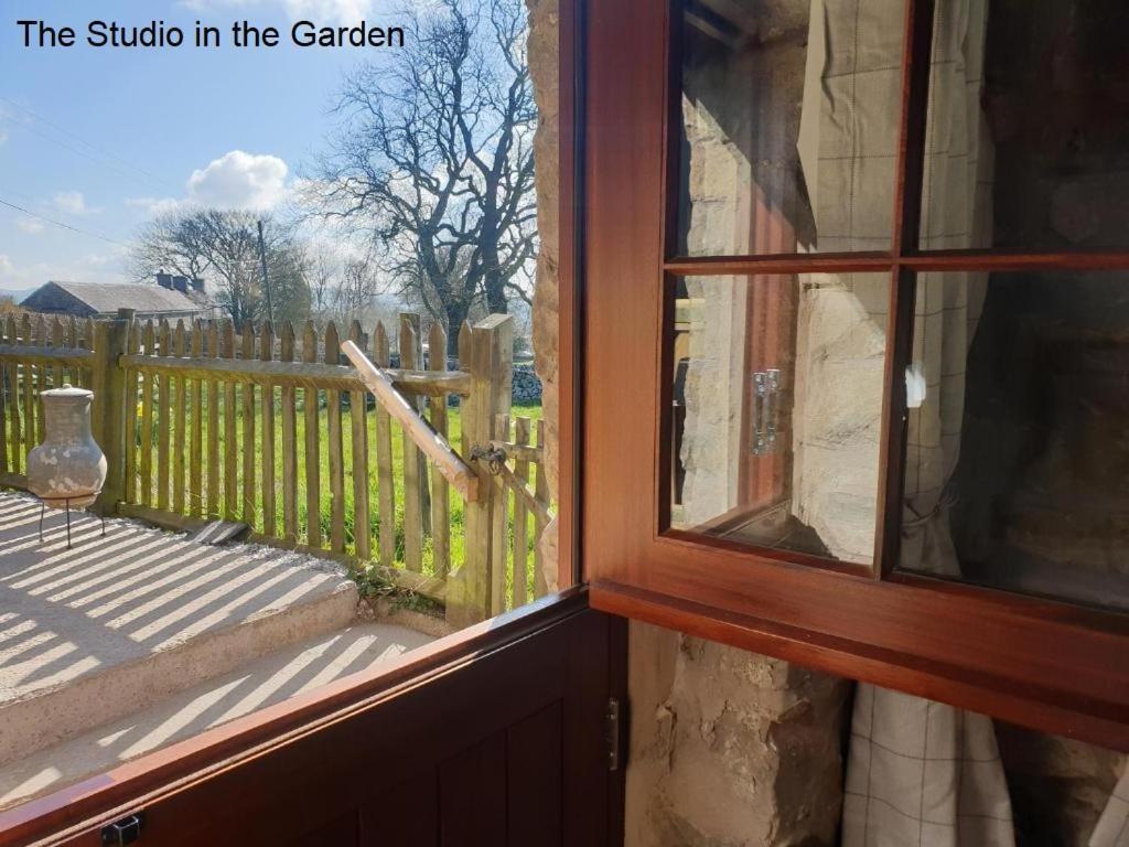 Hill End Cottages Warslow Экстерьер фото