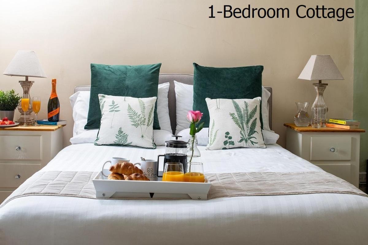 Hill End Cottages Warslow Экстерьер фото