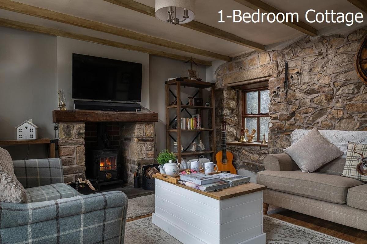 Hill End Cottages Warslow Экстерьер фото