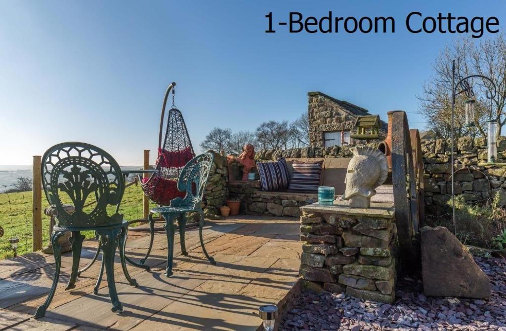 Hill End Cottages Warslow Экстерьер фото