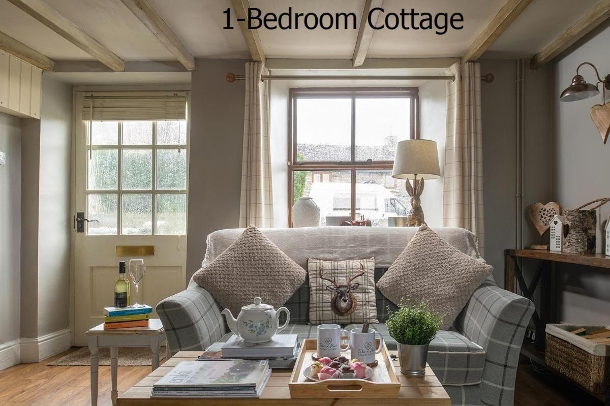 Hill End Cottages Warslow Экстерьер фото
