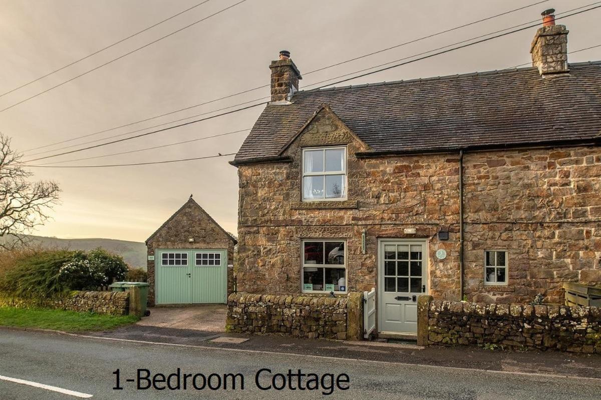 Hill End Cottages Warslow Экстерьер фото