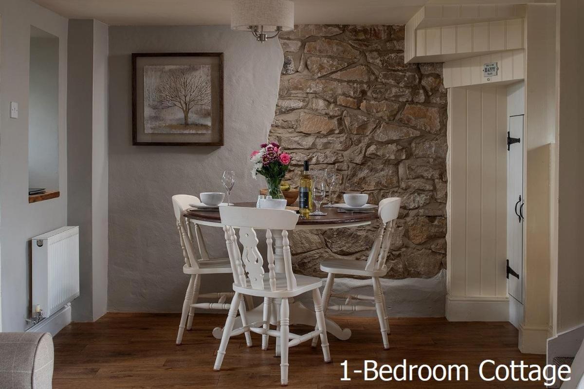 Hill End Cottages Warslow Экстерьер фото