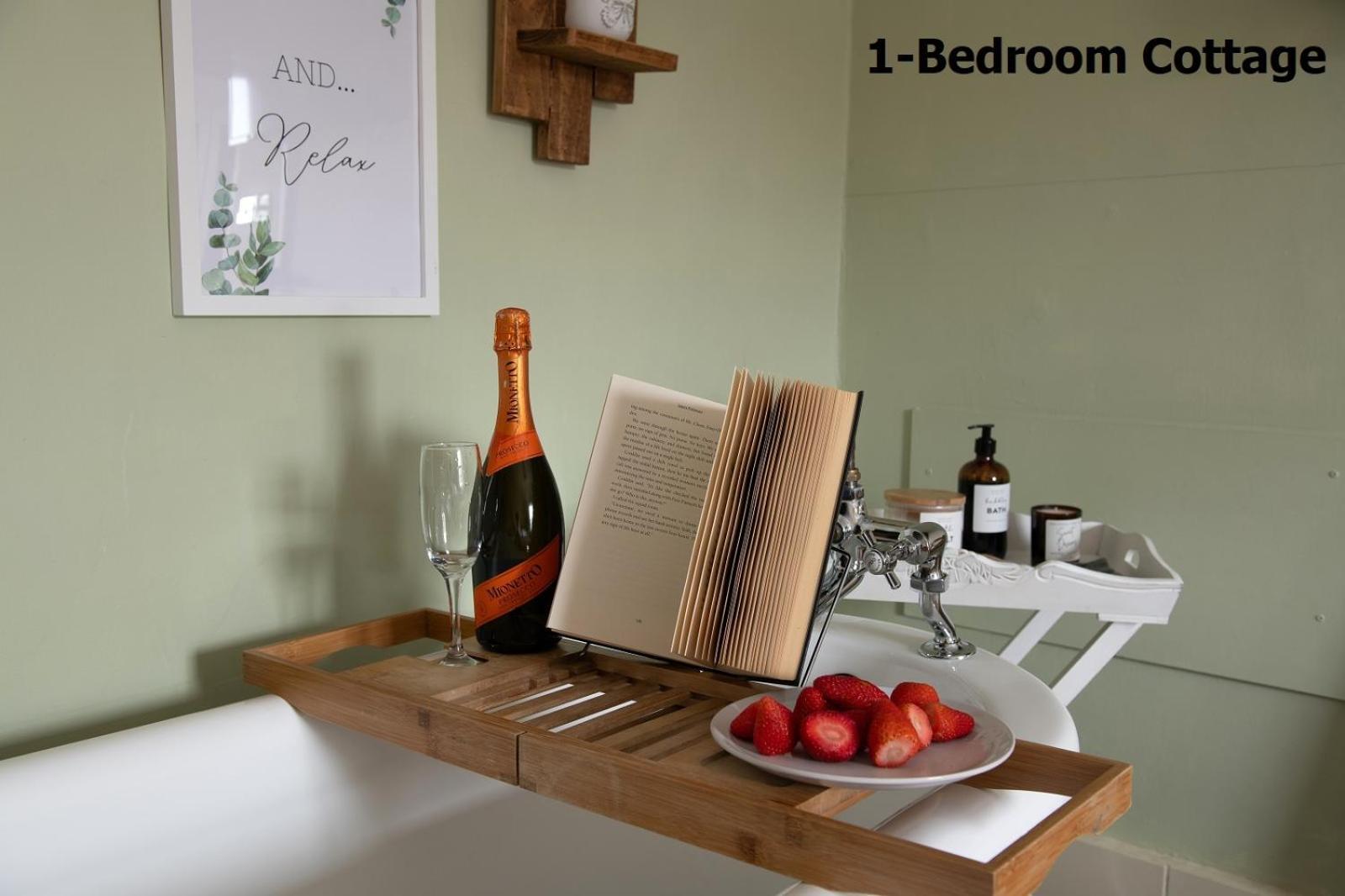 Hill End Cottages Warslow Экстерьер фото