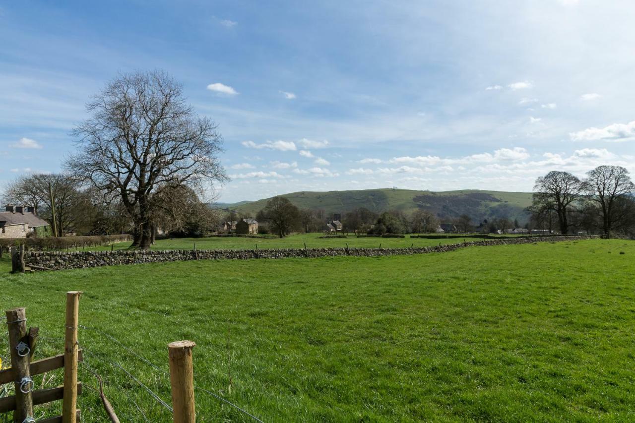 Hill End Cottages Warslow Экстерьер фото